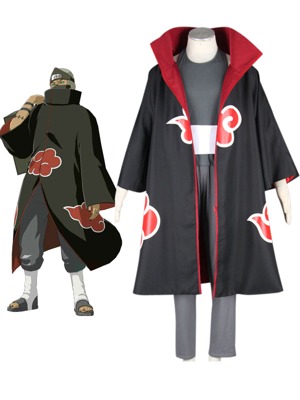 Naruto Kakuzu Cosplay Costume